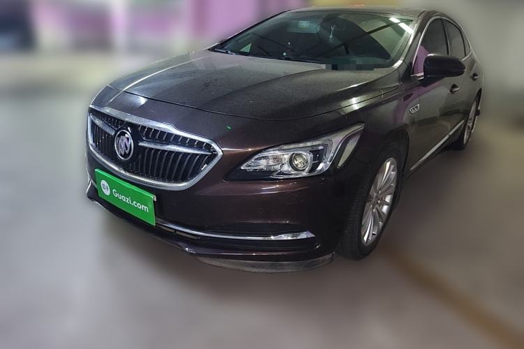 Used Buick LaCrosse 2016 Revised Version 28T Elite Edition