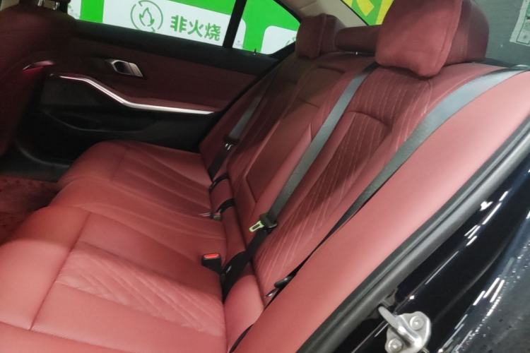 Used BMW i3 2024 eDrive 35 L