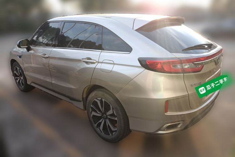 Used Honda UR-V 2017 240TURBO Two-Wheel Drive Classic Edition China V