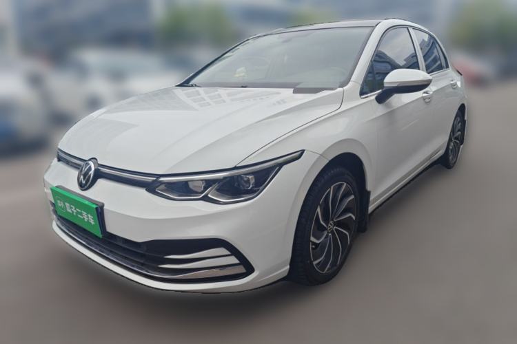 Used Volkswagen Golf 2021 280TSI DSG Pro