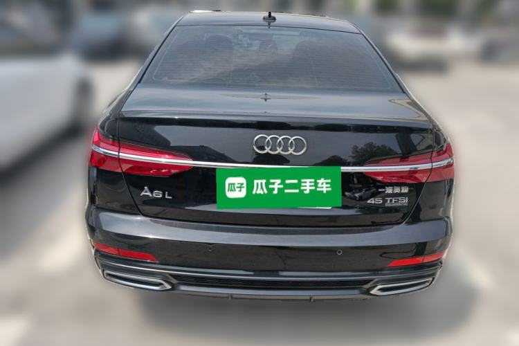 Used Audi A6L 2021 45 TFSI Prestige Dynamic Edition Rear