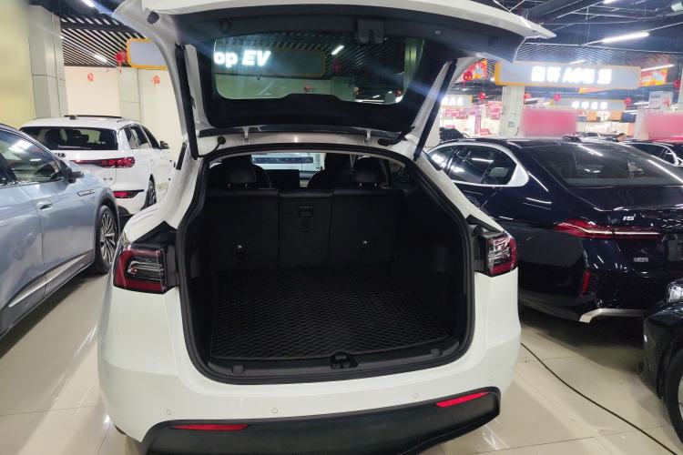 Used Tesla Model Y 2022 Long-Range All-Wheel-Drive Version