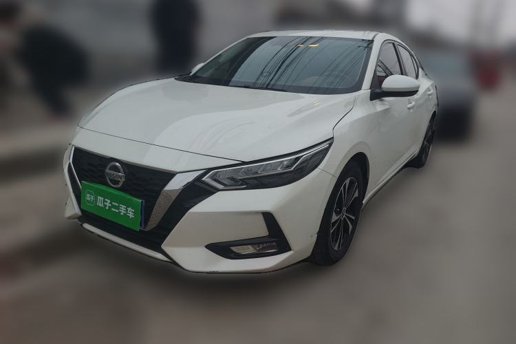 Used Nissan Sylphy 2022 1.6L XL CVT Enjoyment Edition