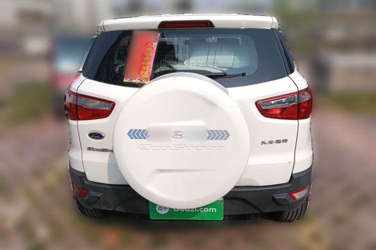 Used Ford EcoSport 2017 1.5L Automatic Trend Model