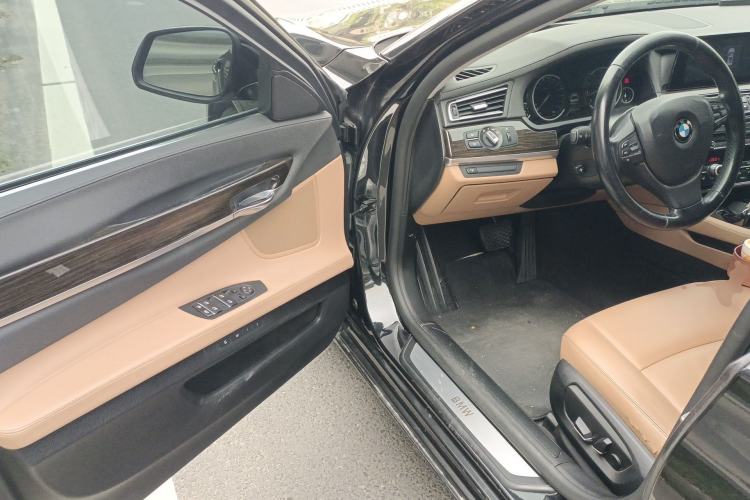 Used BMW 7 Series 2014 730Li Premium Edition