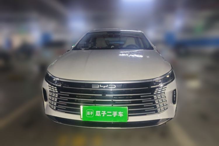 Used BYD Destroyer 05 2024 HONOR Edition DM-i 55KM Luxury Model
