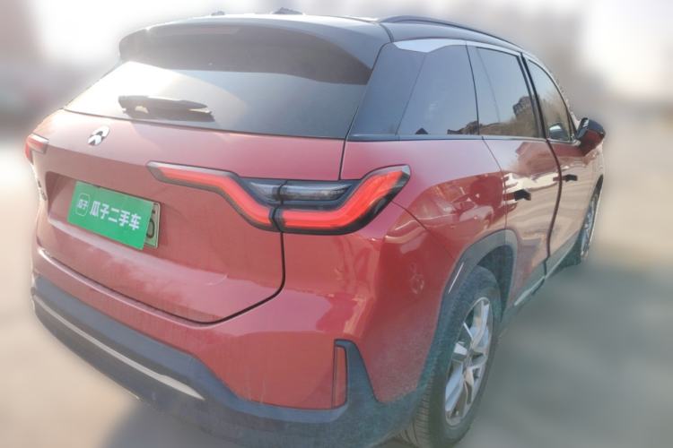 Used Nio ES6 2019 430 km Performance Version
