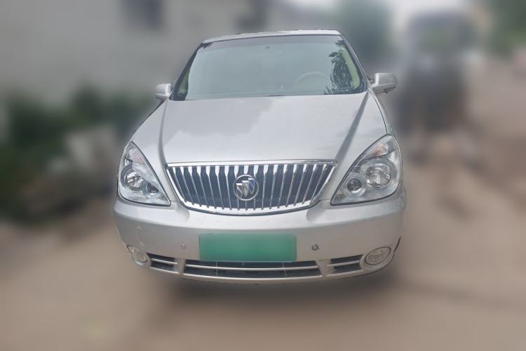 Used Buick GL8 2014 2.4L Comfort Edition
