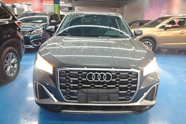 Used Audi Q2L 2022 35 TFSI Fashion Dynamic Model Front
