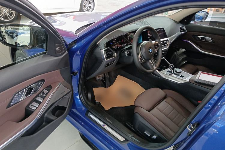 Used BMW 3 Series 2020 330Li xDrive M Sport Night Edition