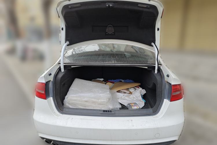 Used Audi A4L 2013 35 TFSI Automatic Technology Edition
