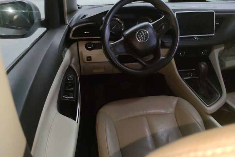 Used Buick GL6 2019 18T 6-Seater Elite Version China V Standard
