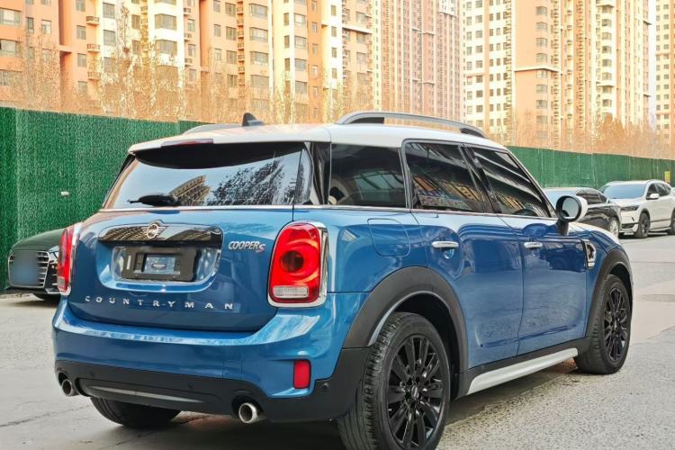 Used MINI Countryman 2019 2.0T COOPER S ALL4 Classic Edition