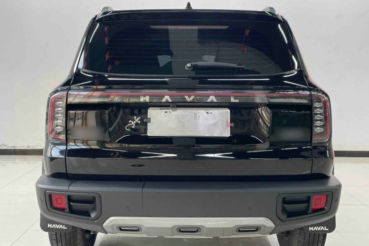 Used Haval DARGO 2024 1.5T DCT Border Collie Edition