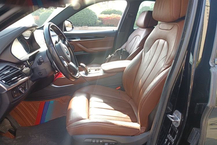 Used BMW X6 2017 xDrive35i M Sport Edition
