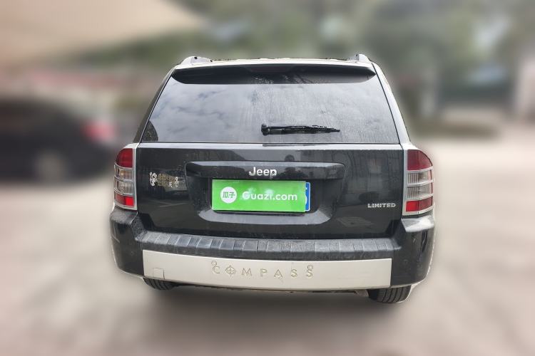 Used Jeep Compass 2010 2.4L Four-Wheel Drive World Cup Special Edition