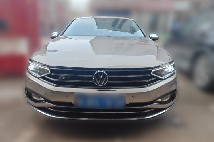 Used Volkswagen Magotan 2020 330TSI DSG Leading Model Front