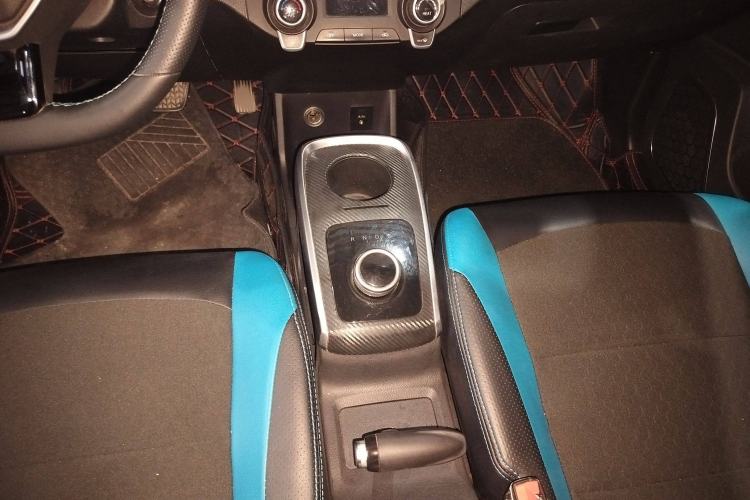 Used BAIC New Energy EC3 2019 Dynamic Edition