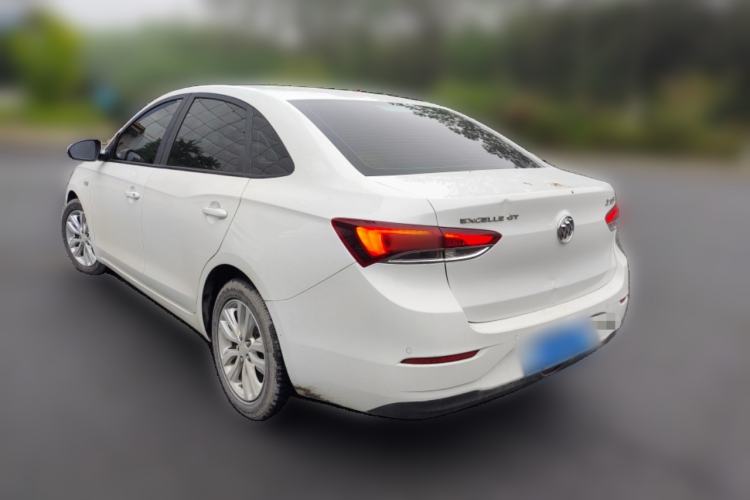 Used Buick GT 2021 Revised Version Flagship 1.5L Automatic Elite Edition