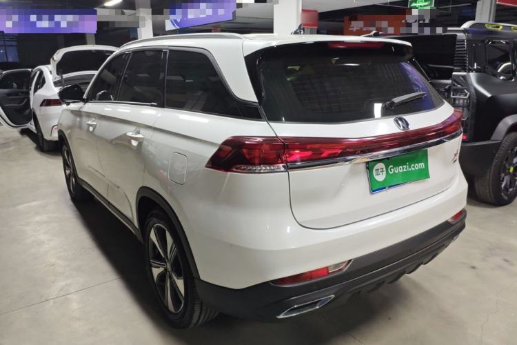 Used CHANGAN X7 PLUS 2024 1.5T Automatic Prestige 7-Seater