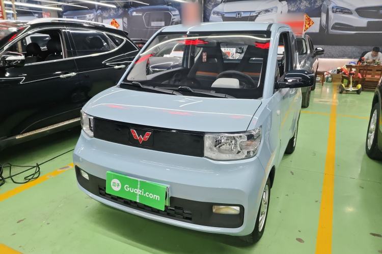 Used Wuling Hongguang MINIEV 2020 Enjoyment Model Lithium Iron Phosphate