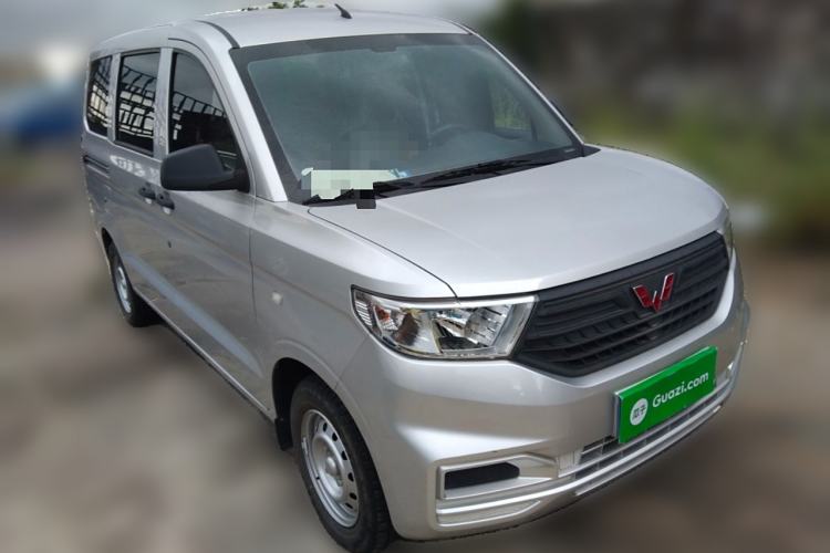 Used Wuling Hongguang V 2022 1.5L Jingqu Version Hydraulic Power Steering LAR

