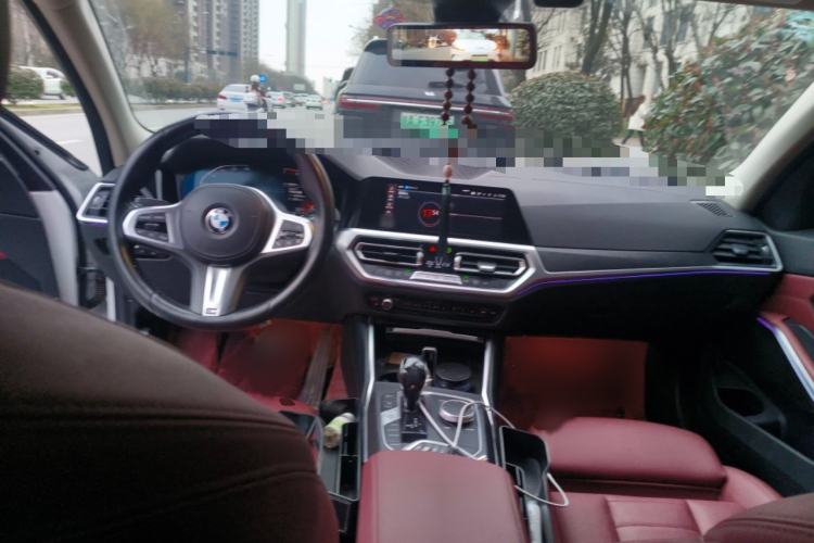 Used BMW 3 Series 2021 Restyled 325i M Sport Package