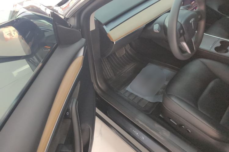 Used Tesla Model 3 2022 Rear-Wheel-Drive Version