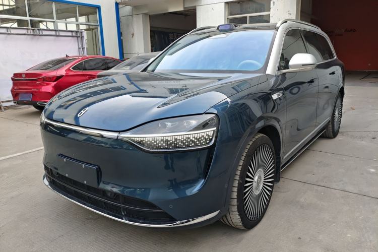 Used Hima AITO M9 2024 Range-Extended Ultra Version 42 kWh 6-Seater Model