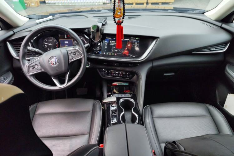 Used Buick Envision 2022 Encore Plus 652T Five-Seat Luxury Model