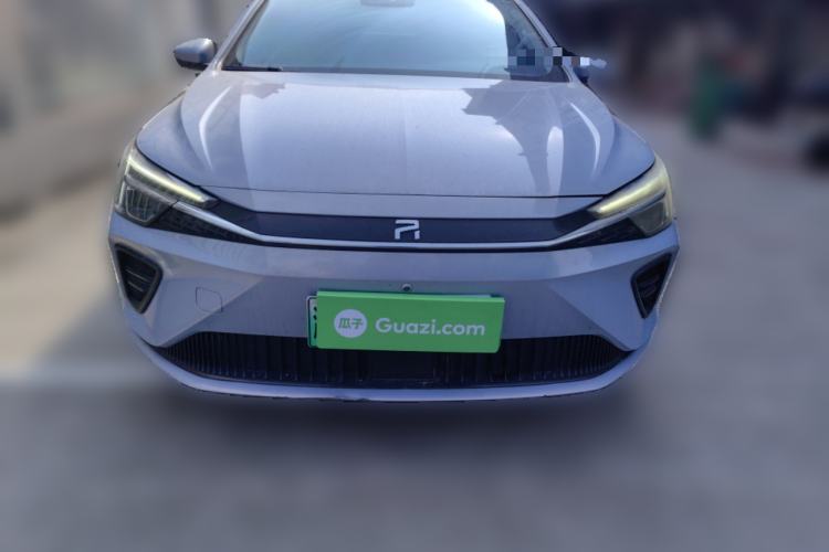 Used Rising ER6 2020 620 km Smart Edition
