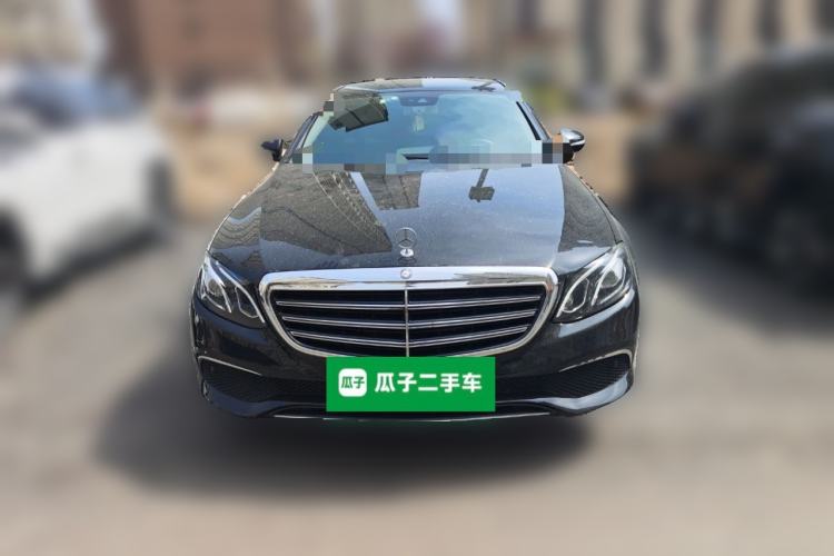 Used Mercedes-Benz E-Class 2016 E 200 L
