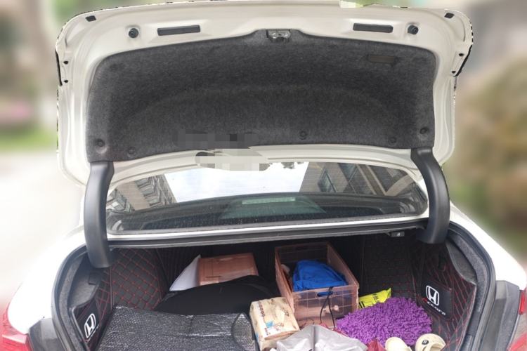 Used Honda Accord 2018 Rui Hybrid 2.0L Rui Ling Edition China VI
