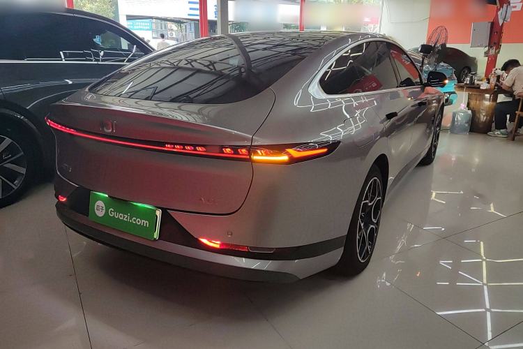 Used Qiyuan A07 2024 All-Electric "True Fragrance" Edition 710 Flagship Model
