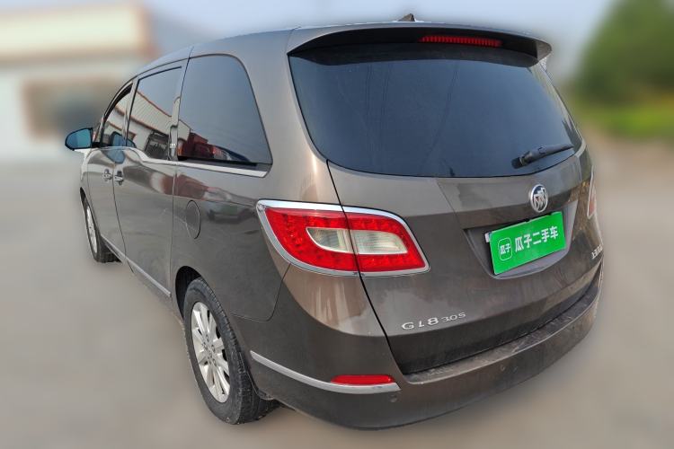 Used Buick GL8 2011 3.0L XT Luxury Business Flagship Edition
