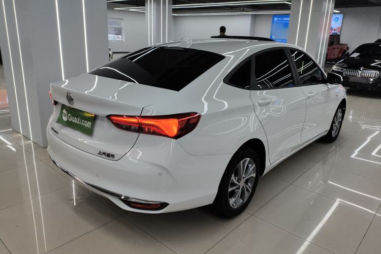 Used Buick Verano 2023 Pro Enjoyment Edition Rear Right 45 Deg