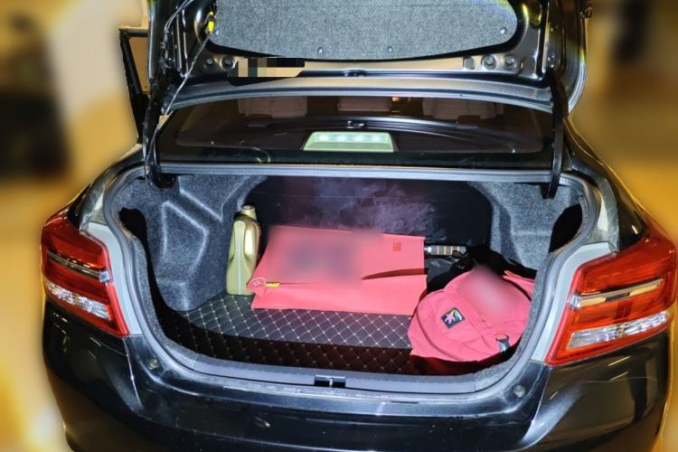 Used Toyota Vios 2017 1.5L CVT Innovation Edition
