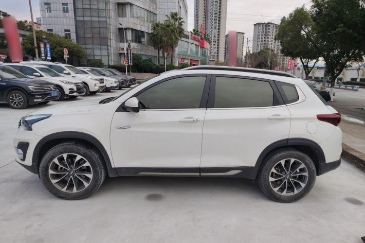 Used Chery Tiggo 7 2018 FLY Model 1.5T Manual Jingxiang Edition China V Standard
