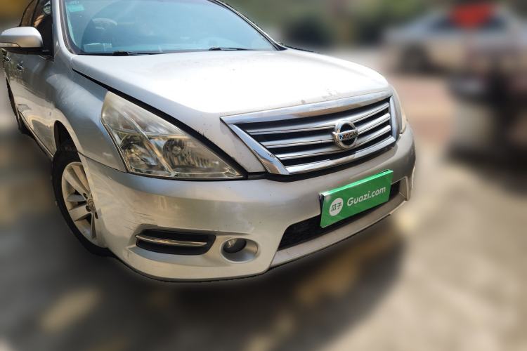 Used Nissan Teana 2011 2.0L XL Comfort Edition

