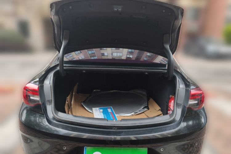 Used Buick Regal 2019 20T Elite Version China V Standard Trunk