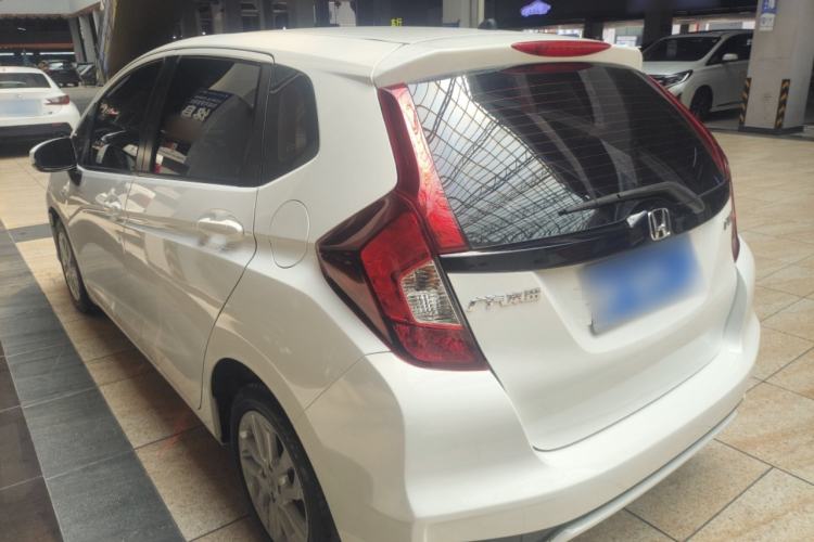 Used Honda Fit 2018 1.5L CVT Comfort Sunroof Version