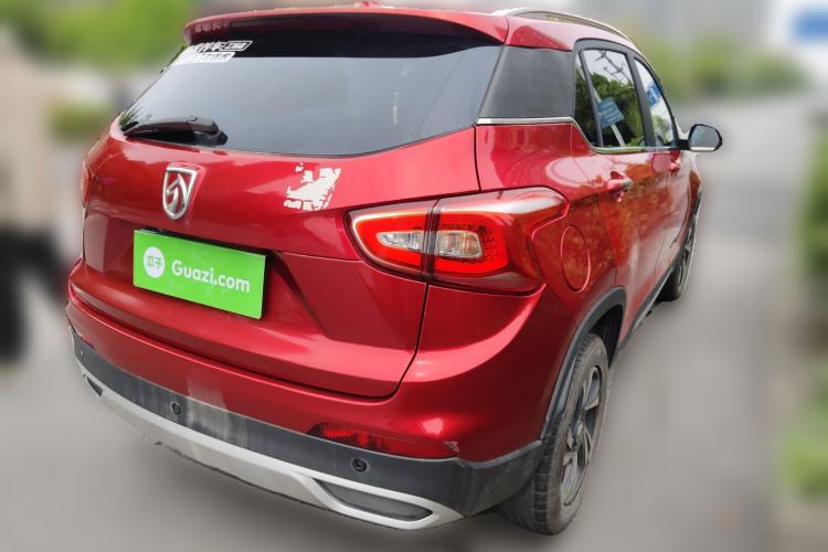 Used Baojun 510 2018 1.5L Automatic Anniversary Special Edition China V