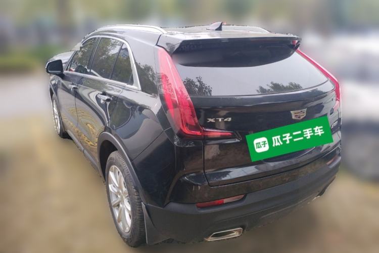 Used Cadillac XT4 2020 28T Two-Wheel Drive Tech Version