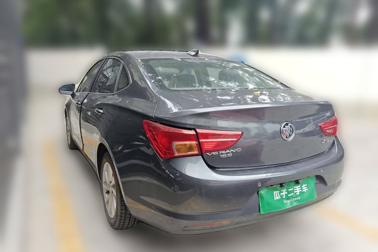 Used Buick Verano 2015 Sedan 15S Automatic Leading Model
