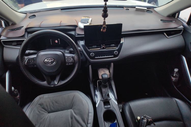 Used Toyota Corolla Cross 2023 Dual-Motor 2.0L Pioneer Edition