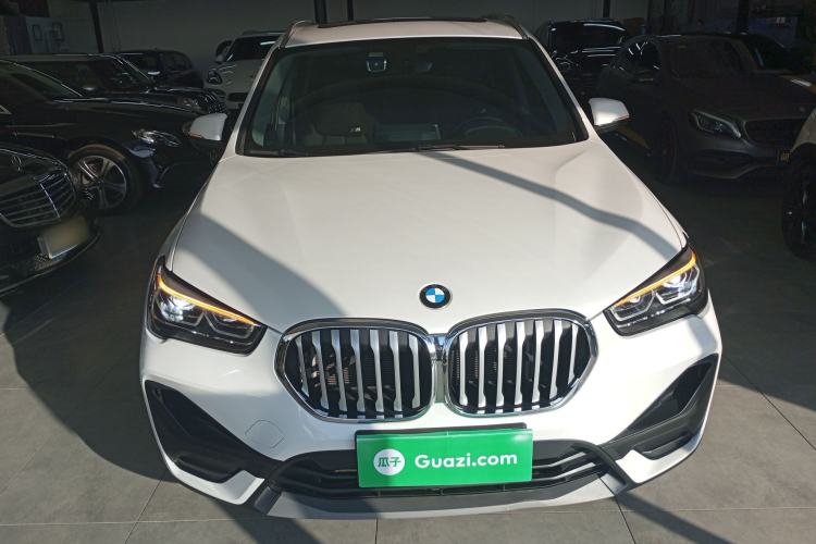 Used BMW X1 2021 sDrive25Li Leading Model
