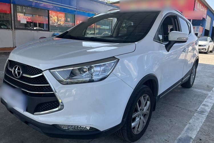 Used JAC Refine S3 2014 1.5L Manual Luxury Smart Model