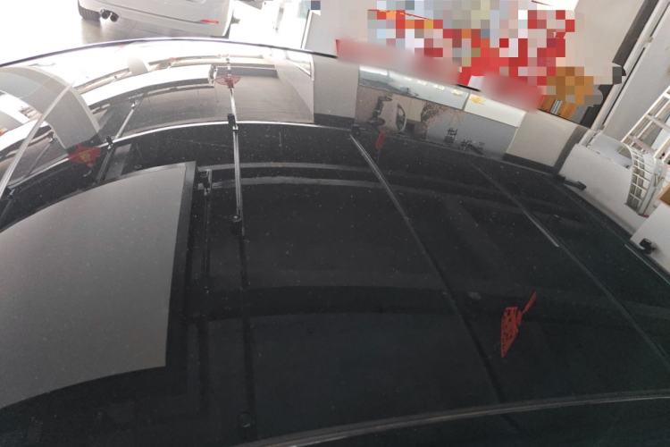 Used Qiyuan A07 2025 Blue Whale Pure Electric Version 625 Luxury Model