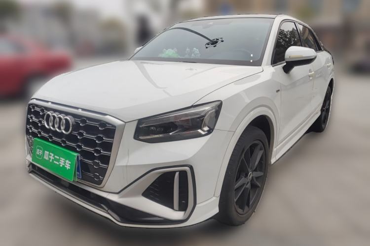 Used Audi Q2L 2022 35 TFSI Progressive Dynamic Edition