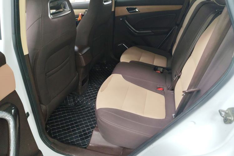 Used Leopaard CS9 2018 1.5T CVT Jingrui Model Interior 4